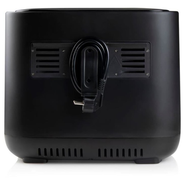 Friteuse a air chaud DOMO - DO537FR - 2 x 4 L - 85° a 200° - 8 programmes automatiques Friteuse a air chaud DOMO - DO537FR - 2 x 4 L - 85° a 200° - 8 programmes automatiques