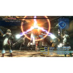 Final Fantasy XII The Zodiac Age Jeu Switch