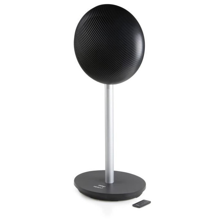 Chauffage céramique turbo sur pied - 2000 W - DOMO - DO7349H - 34 x 28 x 81 cm - Noir Chauffage céramique turbo sur pied - 2000 W - DOMO - DO7349H - 34 x 28 x 81 cm - Noir