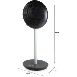 Chauffage céramique turbo sur pied - 2000 W - DOMO - DO7349H - 34 x 2