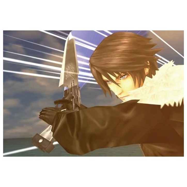 FINAL FANTASY VII et FINAL FANTASY VIII Remastered Jeu Switch
