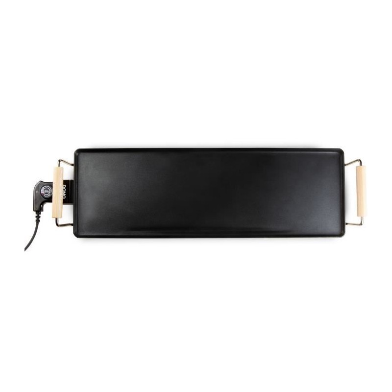 Plancha Family XL - DOMO - DO8312TP - 70 x 22 cm Plancha Family XL - DOMO - DO8312TP - 70 x 22 cm