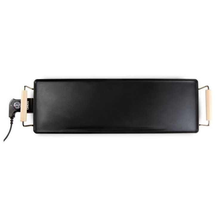 Plancha Family XL - DOMO - DO8312TP - 70 x 22 cm