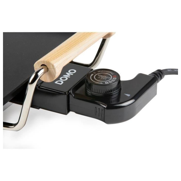 Plancha Family XL - DOMO - DO8312TP - 70 x 22 cm