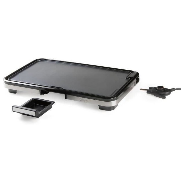 Plancha Grill - DOMO - DO9263G - Surface XXL 55 x 30,5 cm