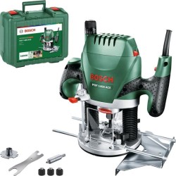 Défonceuse Bosch - POF 1400 ACE (1400W, livrée avec set d'accessoire