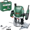 Défonceuse Bosch - POF 1400 ACE (1400W, livrée avec set d'accessoire