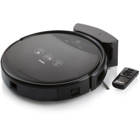 Aspirateur robot avec télécommande - DOMO - DO7293SN - 120 min - 200