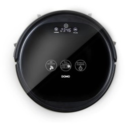 Aspirateur robot avec télécommande - DOMO - DO7293SN - 120 min - 200