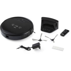 Aspirateur robot avec télécommande - DOMO - DO7293SN - 120 min - 200