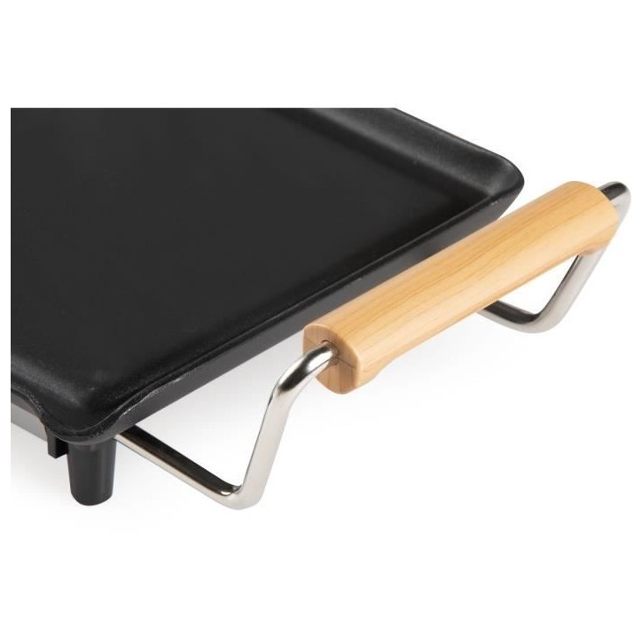 Plancha XXL - DOMO - DO8313TP - 1800 W - 90 x 22 cm - Noir Plancha XXL - DOMO - DO8313TP - 1800 W - 90 x 22 cm - Noir