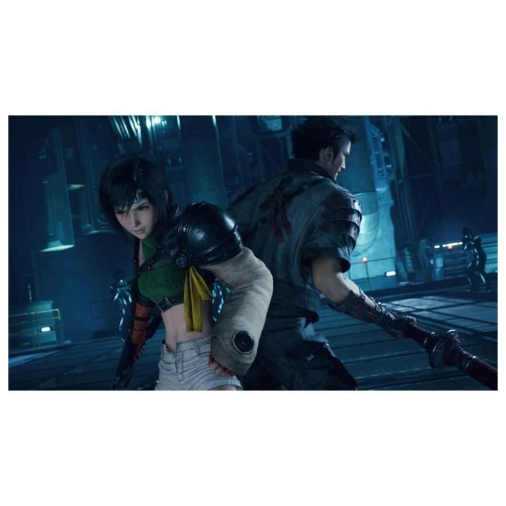 Final Fantasy VII Remake - Intergrade Jeu PS5