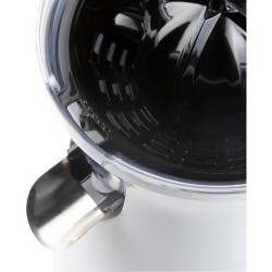 Presse agrumes avec levier - DOMO - DO9269J - 160 W - 460 ml - Blanc