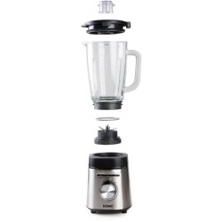 Blender - DOMO - DO740BL - High speed - 1400 W - 1,75 L - Gris