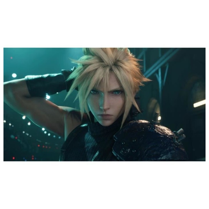 Final Fantasy VII Remake - Intergrade Jeu PS5