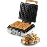 Gaufrier - DOMO - DO9280W - 1520 W - 2 gaufres XL - Blanc