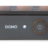Cuiseur a oeufs - DOMO - DO9283EK - 400 W - 6 oeufs - Gris