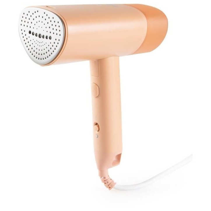 Défroisseur vapeur - DOMO - DO7058S - 1300 W - 20 g/min - 100 ml - Corail Défroisseur vapeur - DOMO - DO7058S - 1300 W - 20 g/min - 100 ml - Corail