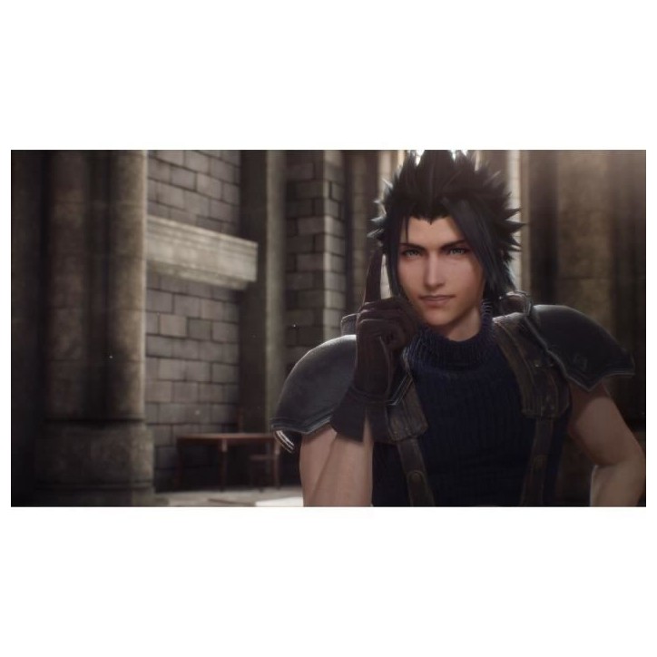 Crisis Core Final Fantasy VII Reunion Jeu Switch
