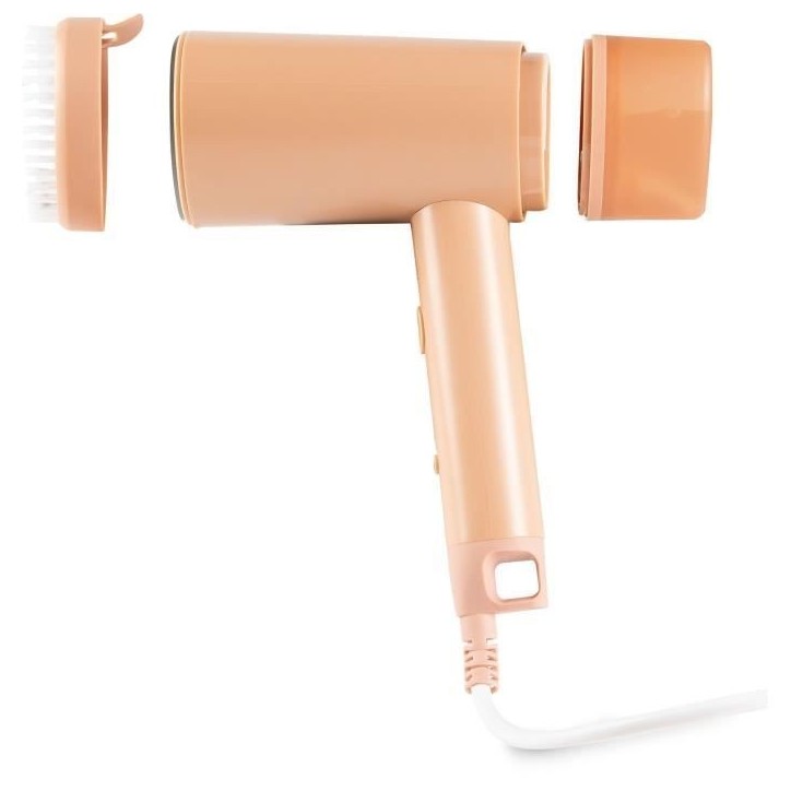 Défroisseur vapeur - DOMO - DO7058S - 1300 W - 20 g/min - 100 ml - Corail Défroisseur vapeur - DOMO - DO7058S - 1300 W - 20 g/min - 100 ml - Corail