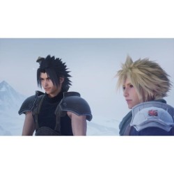 Crisis Core Final Fantasy VII Reunion Jeu Switch