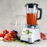 Blender XPOWER - DOMO - DO747BL - 1500 W - 2 L - Gris