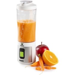 Blender portable sans fil - DOMO - DO752BL - XPOWER - 120 W - 600 ml -