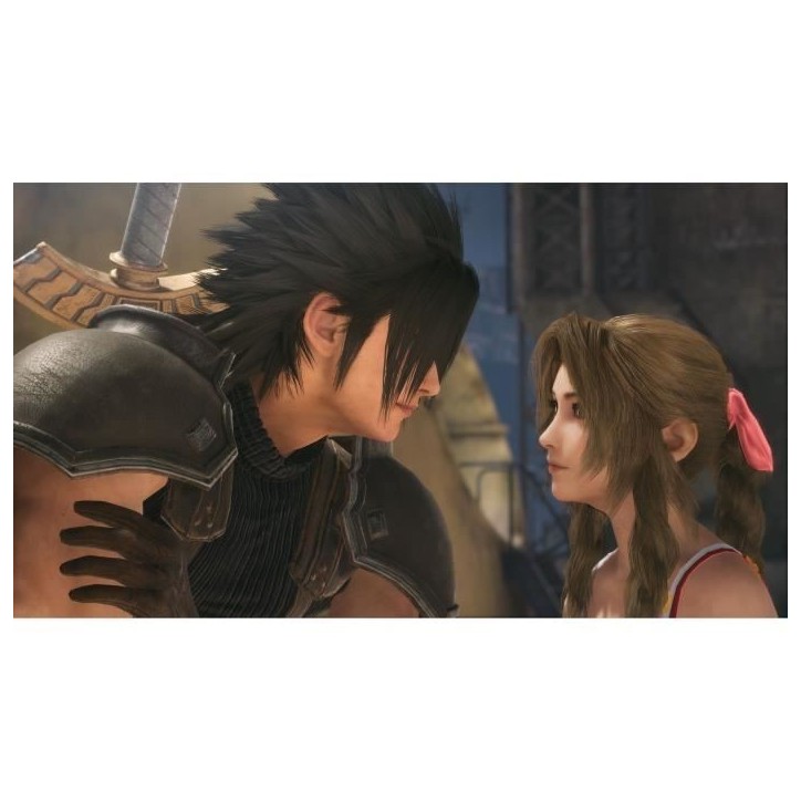 Crisis Core Final Fantasy VII Reunion Jeu Switch