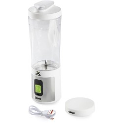 Blender portable sans fil - DOMO - DO752BL - XPOWER - 120 W - 600 ml -