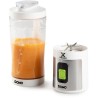 Blender portable sans fil - DOMO - DO752BL - XPOWER - 120 W - 600 ml -