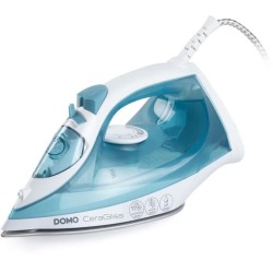 Fer a repasser vapeur - DOMO - DO7060S CeraGliss - 2400 W - 40 g/min -