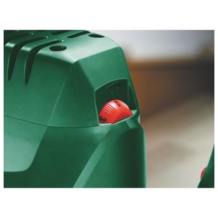 Défonceuse Bosch - POF 1400 ACE (1400W, livrée avec set d'accessoires)