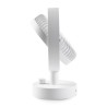 Ventilateur de table - DOMO - Li-ion batt. 5V - Rechargeable USB - Dia