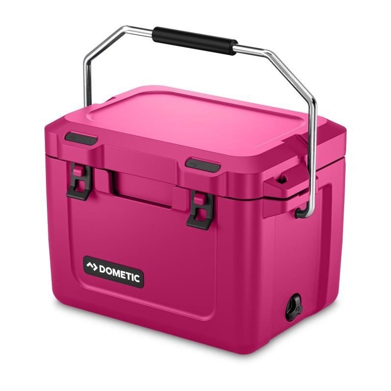 Glaciere isotherme - DOMETIC - Patrol 20 - 19L - Poignée de tran Glaciere isotherme - DOMETIC - Patrol 20 - 19L - Poignée de tran