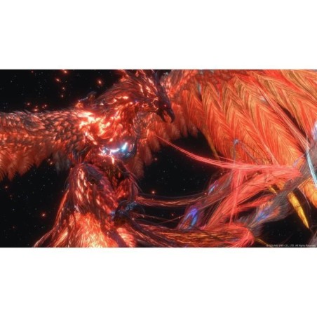FINAL FANTASY XVI - Jeu PS5