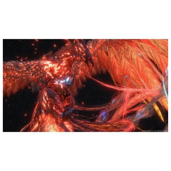 FINAL FANTASY XVI - Jeu PS5
