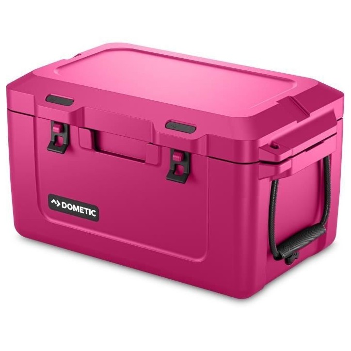 Glaciere isotherme - DOMETIC - Patrol 35 - 36L - Bouchon de vidange - Conserve la glace plusieurs jours - Orchid