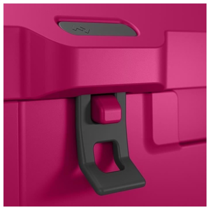 Glaciere isotherme - DOMETIC - Patrol 35 - 36L - Bouchon de vidange - Conserve la glace plusieurs jours - Orchid