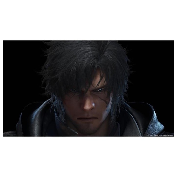 FINAL FANTASY XVI - Jeu PS5
