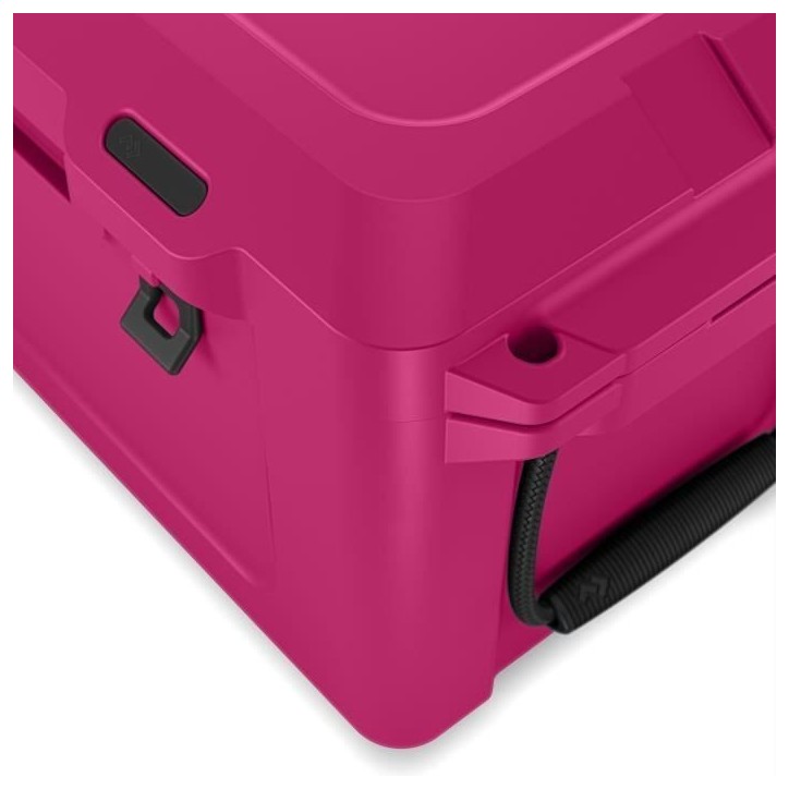Glaciere isotherme - DOMETIC - Patrol 35 - 36L - Bouchon de vidange - Conserve la glace plusieurs jours - Orchid