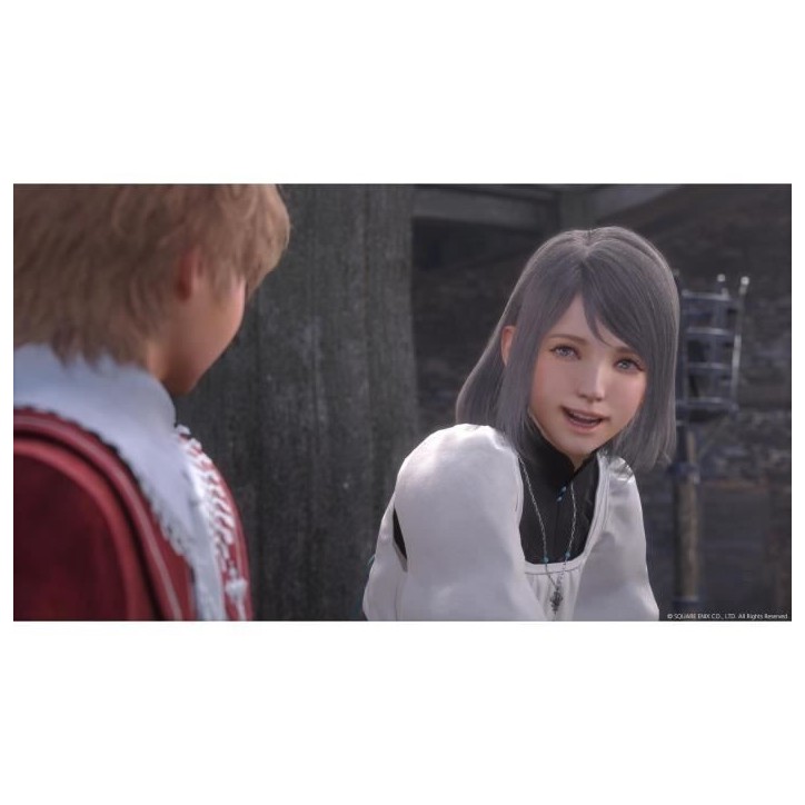 FINAL FANTASY XVI - Jeu PS5