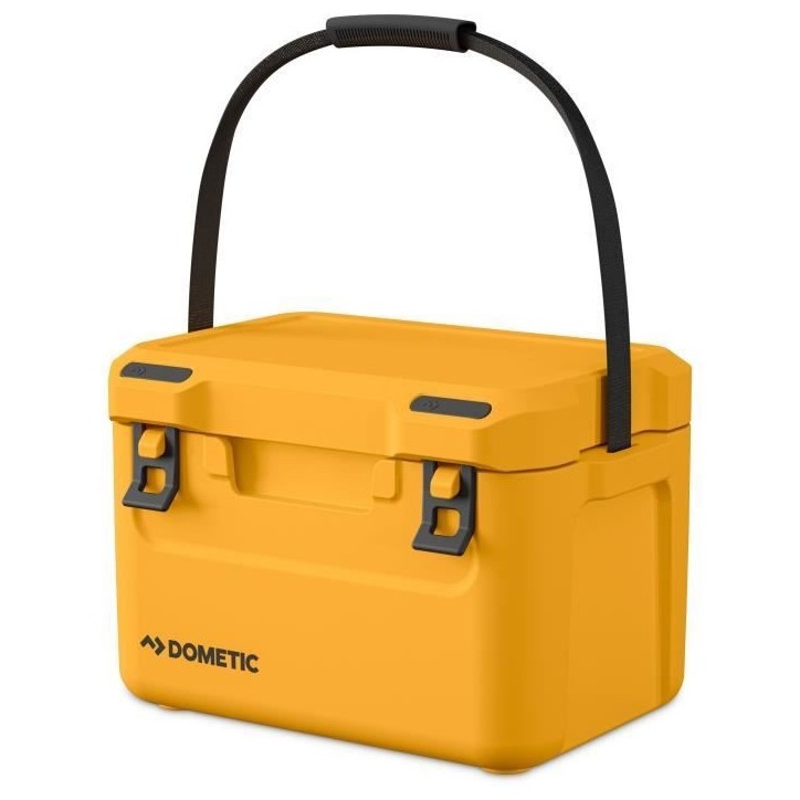 Glaciere isotherme - DOMETIC - Cool Ice CI 15 - 15L - Conserve la glace plusieurs jours - Glow Glaciere isotherme - DOMETIC - Cool Ice CI 15 - 15L - Conserve la glace plusieurs jours - Glow