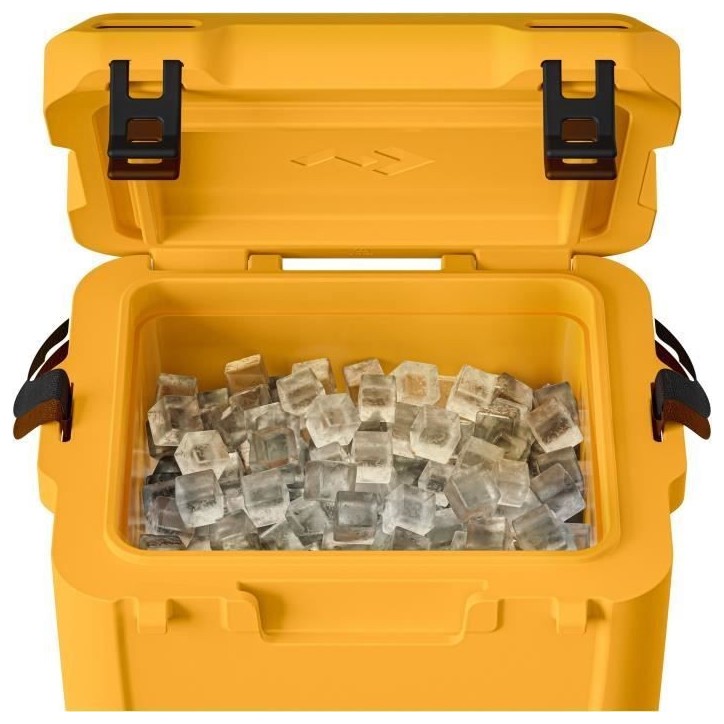 Glaciere isotherme - DOMETIC - Cool Ice CI 15 - 15L - Conserve la glace plusieurs jours - Glow Glaciere isotherme - DOMETIC - Cool Ice CI 15 - 15L - Conserve la glace plusieurs jours - Glow