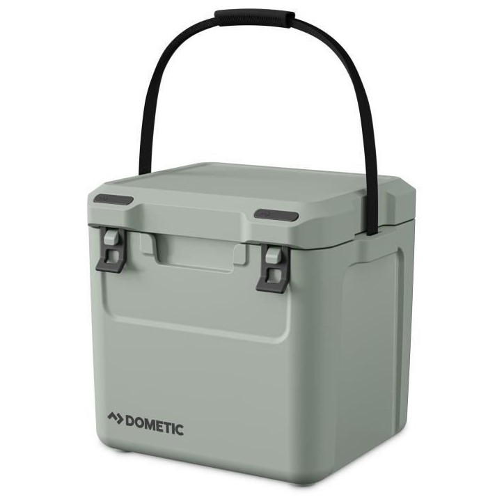 Glaciere isotherme - DOMETIC - Cool Ice CI 28 - 28L - Conserve la glace plusieurs jours - Moss Glaciere isotherme - DOMETIC - Cool Ice CI 28 - 28L - Conserve la glace plusieurs jours - Moss