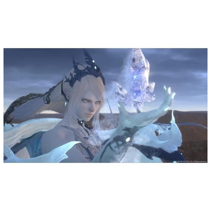 FINAL FANTASY XVI - Jeu PS5