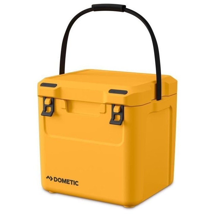 Glaciere isotherme - DOMETIC - Cool Ice CI 28 - 28L - Conserve la glace plusieurs jours - Glow Glaciere isotherme - DOMETIC - Cool Ice CI 28 - 28L - Conserve la glace plusieurs jours - Glow