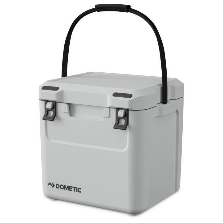 Glaciere isotherme - DOMETIC - Cool Ice CI 28 - 28L - Conserve la glace plusieurs jours - Mist Glaciere isotherme - DOMETIC - Cool Ice CI 28 - 28L - Conserve la glace plusieurs jours - Mist
