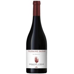 Domaine A Deux Touraine Gamay - Vin rouge de Loire 2018