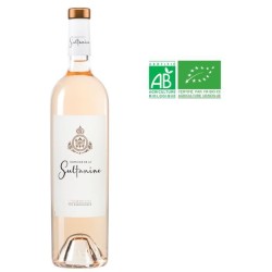 Domaine de la Sultanine 2024 Côtes des Provence - Vin rosé de Proven