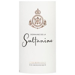 Domaine de la Sultanine 2024 Côtes des Provence - Vin rosé de Proven